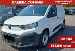 Citroen Berlingo M L1H1 M L1H1 1.5 100KM