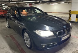 BMW SERIA 5 VI (F07/F10/F11) luxury line xdrive szklany dach automat serwisowany