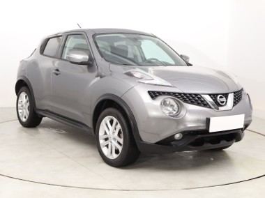 Nissan Juke , Salon Polska, Serwis ASO, Klimatronic, Tempomat, Parktronic-1