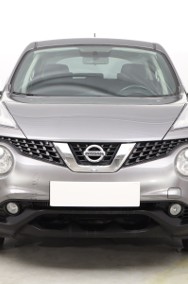 Nissan Juke , Salon Polska, Serwis ASO, Klimatronic, Tempomat, Parktronic-2