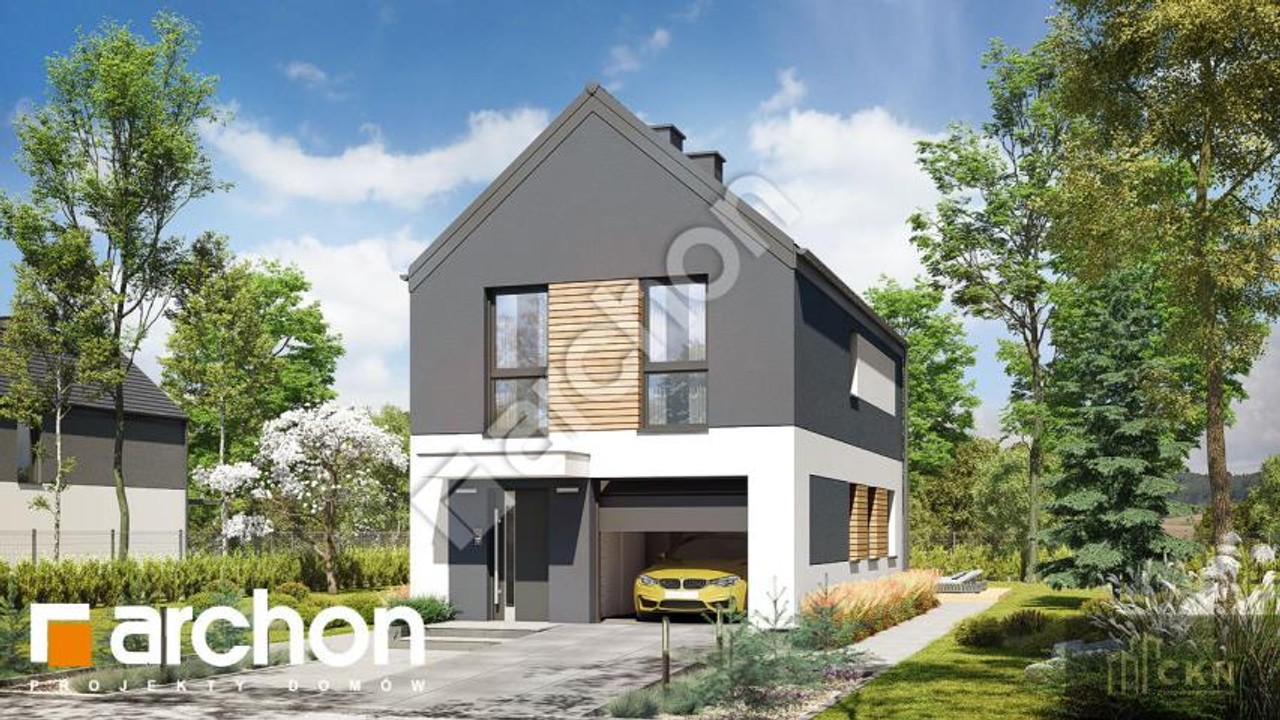 Dom na sprzedaż, 5 pokoi, 107 m², Koszyce Małe