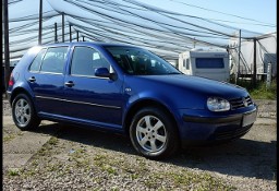 Volkswagen Golf IV 1.4MPi 75KM* Edytion* Ks.servis* Alu*Klima*Niemcy