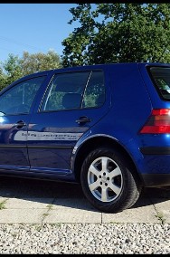 Volkswagen Golf IV 1.4MPi 75KM* Edytion* Ks.servis* Alu*Klima*Niemcy-2