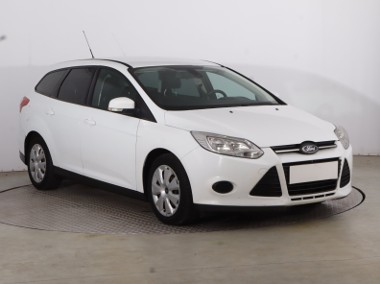 Ford Focus III , Salon Polska, Klima-1