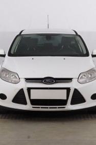 Ford Focus III , Salon Polska, Klima-2