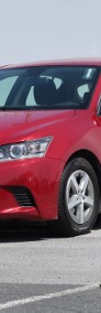 Lexus CT I , Salon Polska, Serwis ASO, Automat, Klimatronic, Parktronic-3