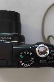 Canon PowerShot SX120 IS.Aparat+etui.Stan bdb.-2