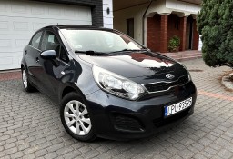 Kia Rio III Kia Rio 1,2 Benzyna 85 KM, niski przebieg, serwisowany