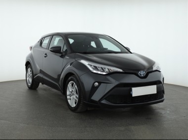 Toyota C-HR , Salon Polska, Serwis ASO, Automat, Klimatronic, Tempomat-1