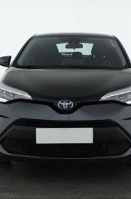 Toyota C-HR , Salon Polska, Serwis ASO, Automat, Klimatronic, Tempomat-2