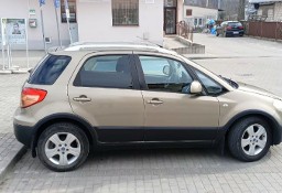 Fiat Sedici 4x4, 1.6 benzyna+ LPG