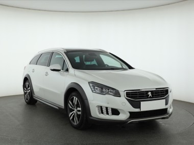 Peugeot 508 , 181 KM, Automat, Skóra, Navi, Klimatronic, Tempomat,-1