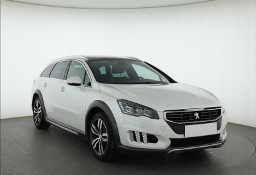 Peugeot 508 , 181 KM, Automat, Skóra, Navi, Klimatronic, Tempomat,