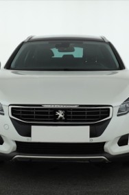 Peugeot 508 , 181 KM, Automat, Skóra, Navi, Klimatronic, Tempomat,-2