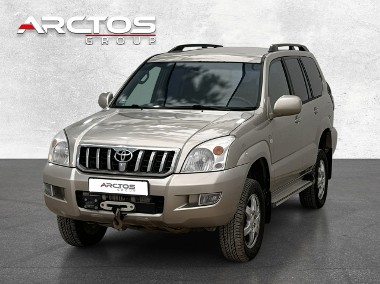 Toyota Land Cruiser III Toyota Land Cruiser-1
