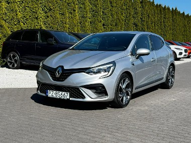 Renault Clio V RS-Line 1.0t Kamera FullLED KeyFree PDC Bogata-1