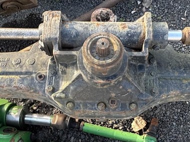 Case MX110 Claas Ares 630 Carraro 20.22 134856 Most Wkład Zwolnica Zwrotnica Obudowa Pochwa-1