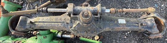 Case MX110 Claas Ares 630 Carraro 20.22 134856 Most Wkład Zwolnica Zwrotnica Obudowa Pochwa