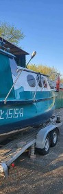 Sprzedam łódź - ZADBANA-3