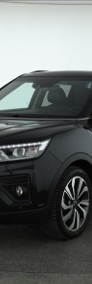 Ssangyong Tivoli I , Salon Polska, Serwis ASO, Skóra, Navi, Klimatronic,-3