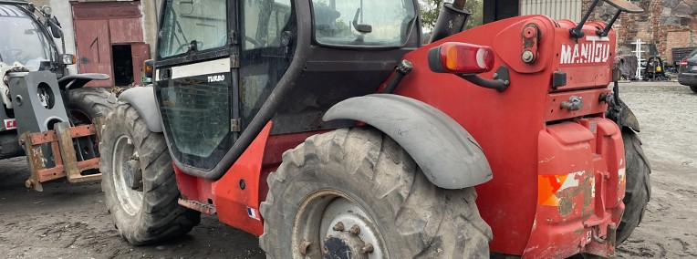 Manitou MLT 634 - lampa tylna-1