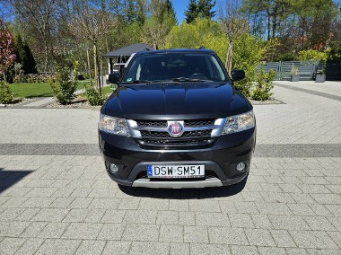 Fiat Freemont 2.0 170 KM automat, 7 osobowy, 4x4-1