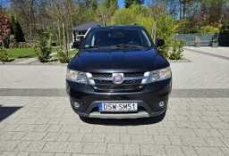 Fiat Freemont 2.0 170 KM automat, 7 osobowy, 4x4