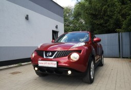 Nissan Juke 1618 T 19KM Klimatronic Ledy Nawi Kamera Alu Servis Salon Pl