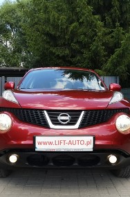 Nissan Juke 1618 T 19KM Klimatronic Ledy Nawi Kamera Alu Servis Salon Pl-2