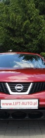 Nissan Juke 1618 T 19KM Klimatronic Ledy Nawi Kamera Alu Servis Salon Pl-3