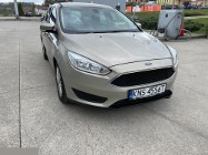 Ford Focus IV 1.5d 120KM 2018r Bezwypadkowy