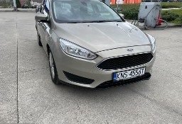 Ford Focus IV 1.5d 120KM 2018r Bezwypadkowy