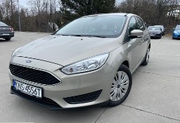 Ford Focus IV 1.5d 120KM 2018r Bezwypadkowy