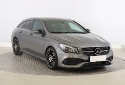 Mercedes-Benz Klasa CLA C117/X117 Mercedes-Benz Klasa CLA , Salon Polska, Automat, Skóra, Navi, Klima, Tempomat,