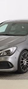 Mercedes-Benz Klasa CLA , Salon Polska, Automat, Skóra, Navi, Klima, Tempomat,-3