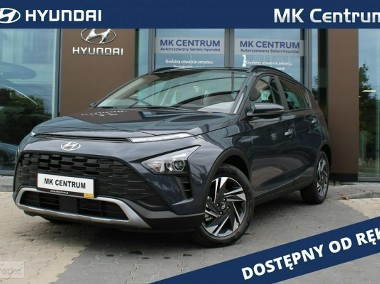 Hyundai Hyundai Bayon 1.0T 6MT 100KM Smart + Cool + Winter Dostępny od ręki!-1