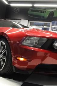 Ford Mustang V V8 / 300 KM / Tuning / Musclecar-2
