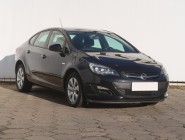 Opel Astra J , Salon Polska, Skóra, Klima, Tempomat