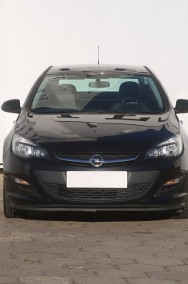 Opel Astra J , Salon Polska, Skóra, Klima, Tempomat-2