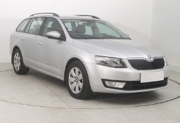 Skoda Octavia III , Salon Polska, Navi, Klimatronic, Tempomat, Parktronic
