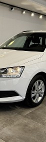 Skoda Fabia III Combi Ambition 1.0TSI 95KM M5 2021 r., salon PL, I właściciel, f-a V-4