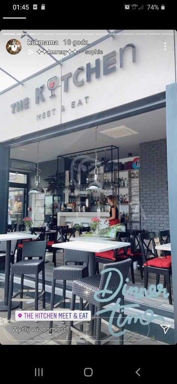 Na sprzedaż–lokal gastronomiczny Bulwar Piastowski – pohled 3