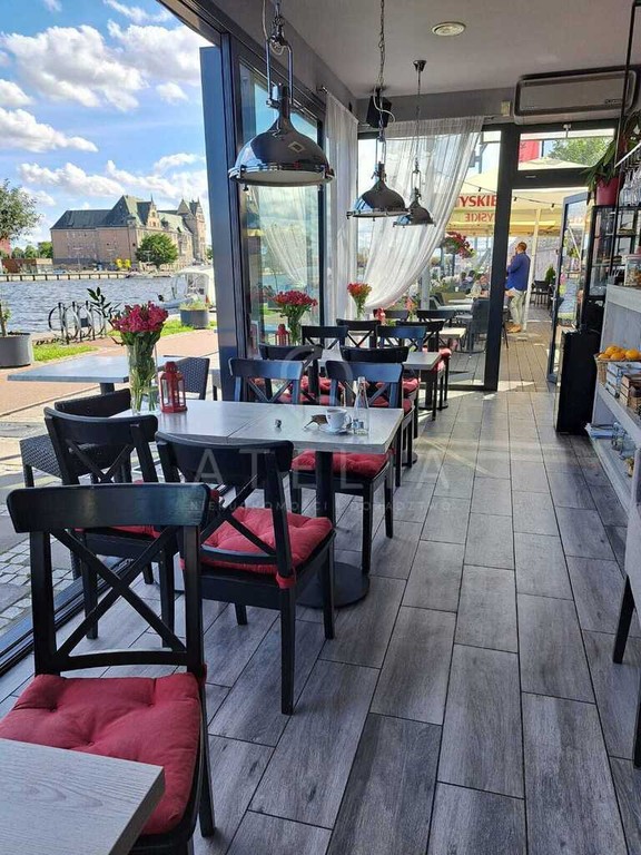 Na sprzedaż–lokal gastronomiczny Bulwar Piastowski – pohled 5