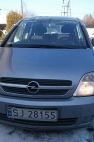 Opel Meriva A sprzedam opel meriva 1 właściciel krajowy tylko 128 tys km-2