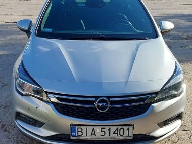 Opel Astra K V 1.6 S&S pierwszy właściciel rej.19.12.2018r-1