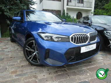 BMW SERIA 3 BEZSZKODOWY M Sport Kamera Ambient NAVI Salon Polska Serwis w ASO FV-1