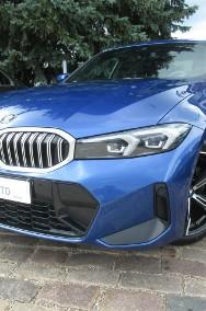 BMW SERIA 3 BEZSZKODOWY M Sport Kamera Ambient NAVI Salon Polska Serwis w ASO FV-2