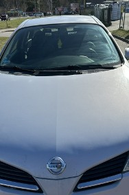 Nissan Primera III [P12] Salon Polska, niezawodna benzyna, przegląd do 2027, klimatronik, hak-2