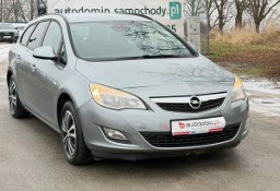 Opel Astra J