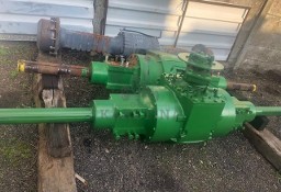 John Deere 9420 - Mosty Napędowe [CZĘŚCI]